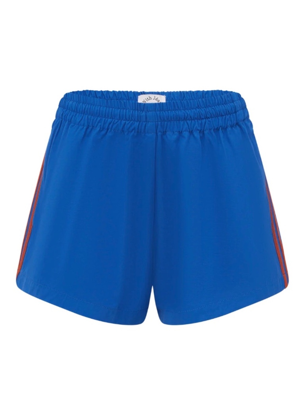 With Jean Romeo Shorts